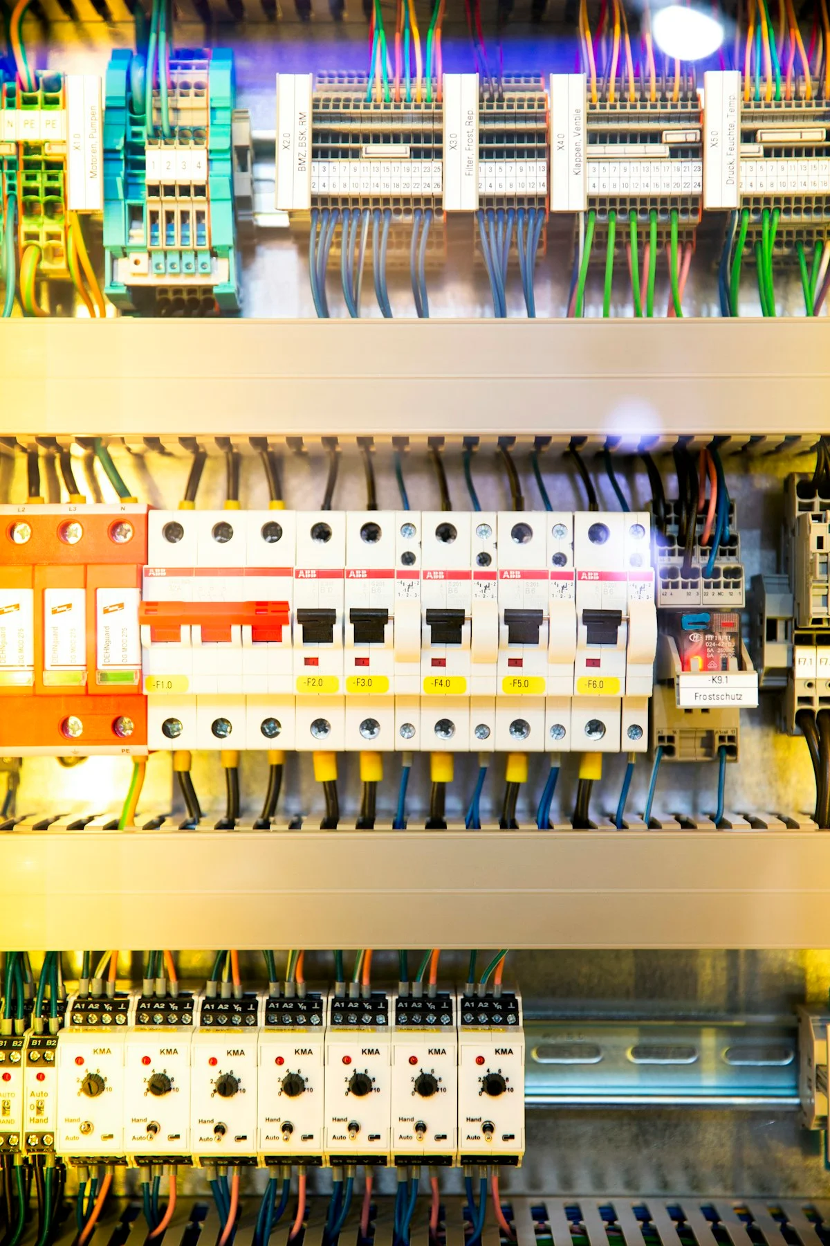 Hibrit İnverter 5 kW